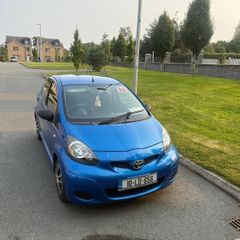 Toyota Aygo 2010