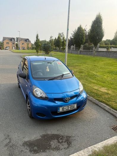 Toyota Aygo 2010