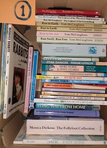 Children's / Teenager's Books