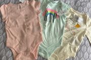 GAP baby grow vests new with tags 3-6 m