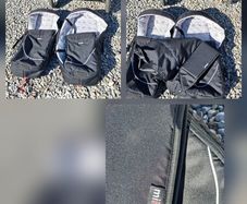 double stroller