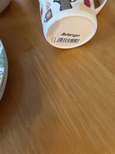 Melamine outdoors dining set