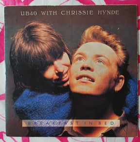 Chrissie Hynde/Ub40 7" Vinyl