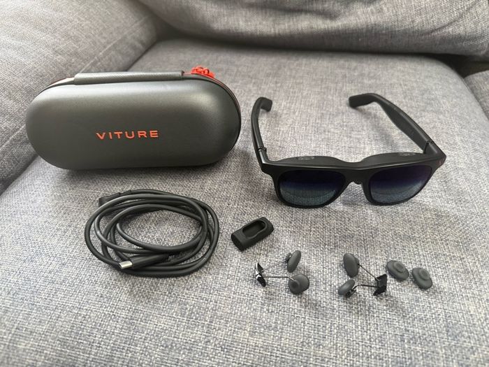 Viture AR XR Pro glasses - LIKE NEW