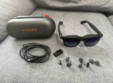 Viture AR XR Pro glasses - LIKE NEW