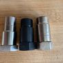 lambda Oxygen Sensor Adapter, Universal Check Engine Light Eliminator Adapter O2 Oxygen Sensor Spacer Extender Insulator for Exhaust Systems Image 3