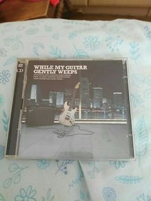 Cd While My Guitar Gently Weeps Part 1 Double Cd