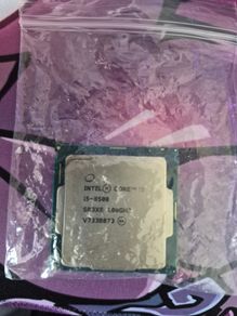 i5 - 8500