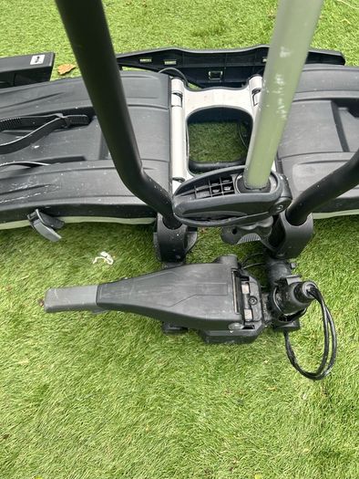 Thule EasyFold XT 2-Bike Rack