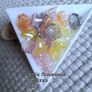 Acrylic flower beads. Image 2
