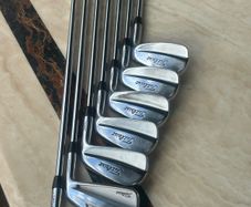Titlest combo iron set +1inch