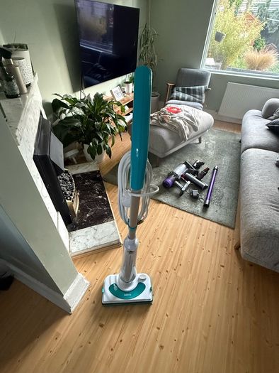 steam mop