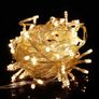 10M 100 LED Waterproof Connectable Fairy Lights Image 2