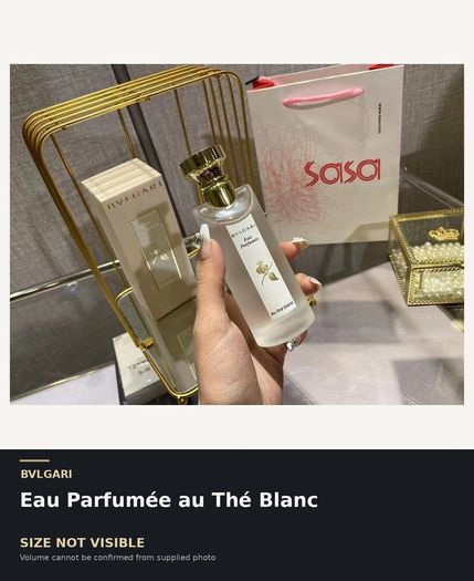 Women's and Men's Fragrances