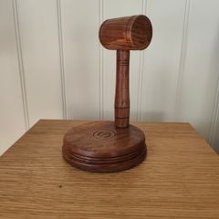 Auctioneer Gavel