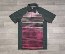 Oakley Golf Polo Shirt Mens Medium