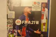 Fifa 21 Ps4 - Mint Condition