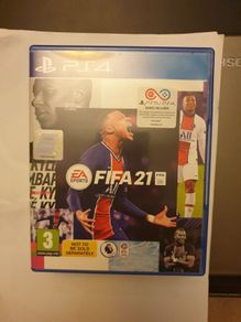 Fifa 21 Ps4 - Mint Condition