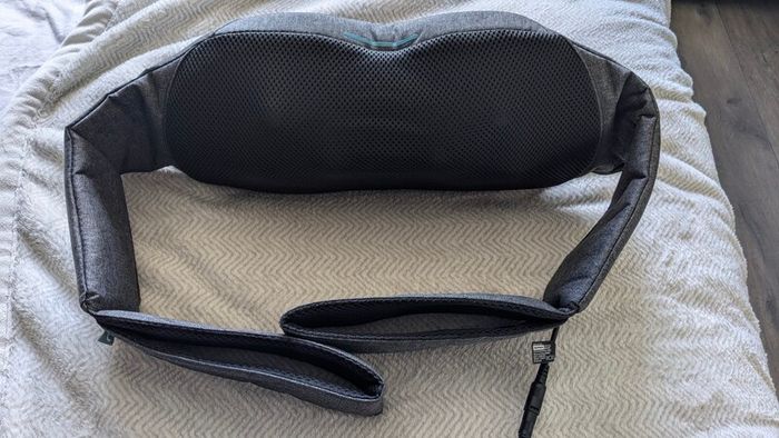 Warming Shiatsu Massage belt