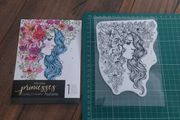 Large stamp- Natalie