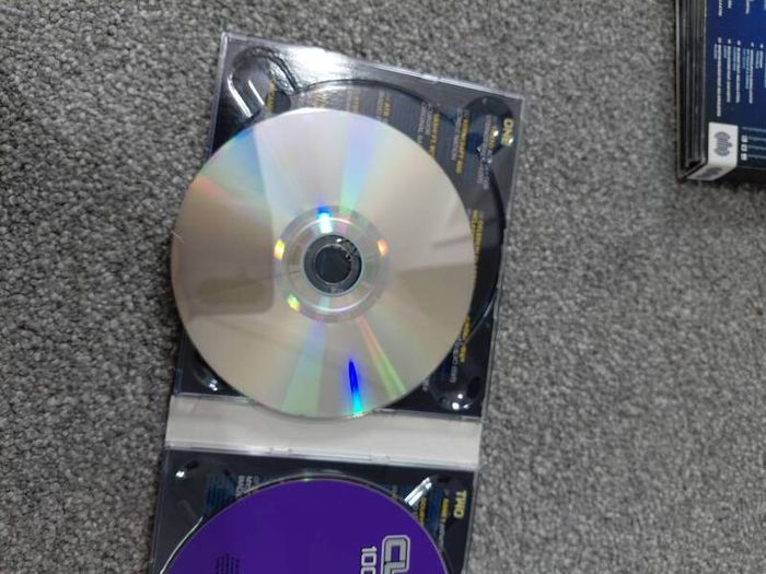 Clubland 100% Euphoric cds