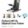 Proform HIIT HL Elliptical Cross Trainer Image 7