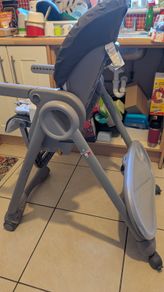 Chicco high chair Polly magic relax