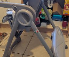 Chicco high chair Polly magic relax