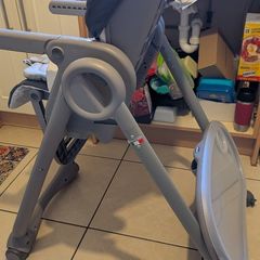 Chicco high chair Polly magic relax
