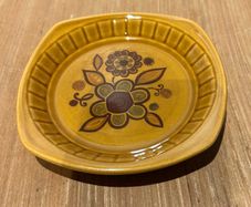 Vintage Royal Worcester Palissy Small Dish