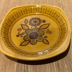 Vintage Royal Worcester Palissy Small Dish