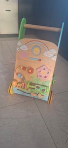 Wooden Walker