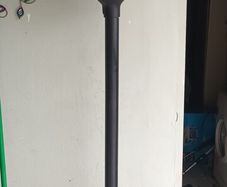 2mt drive way lighting pole