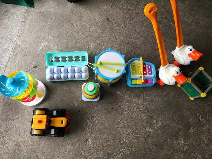 Kids toys