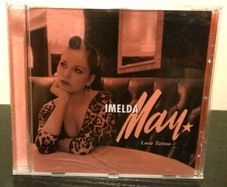 Imelda May Love Tattoo CD Album
