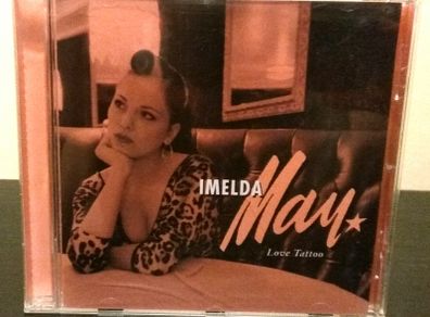 Imelda May Love Tattoo CD Album