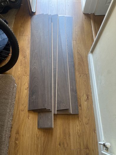 laminate floor