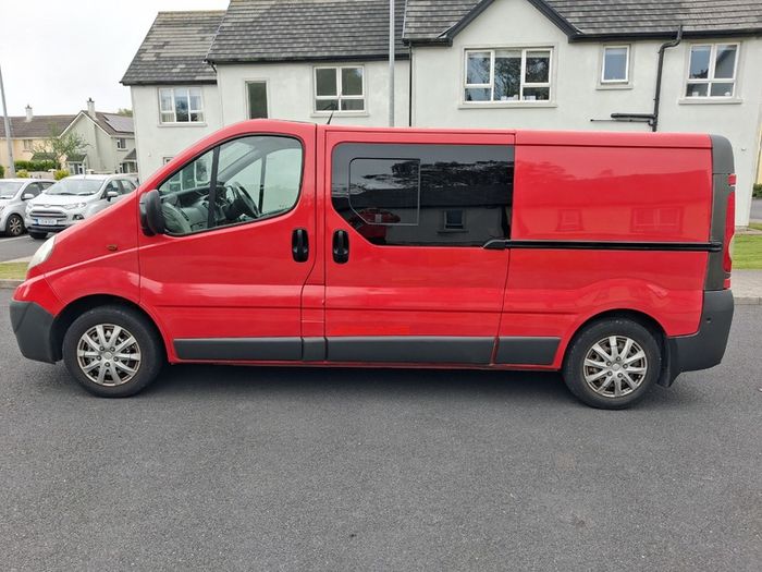 Campervan