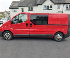 Campervan