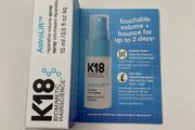 K18 astrolift restorative volume spray 15 ml