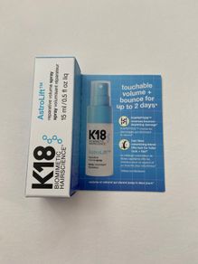 K18 astrolift restorative volume spray 15 ml