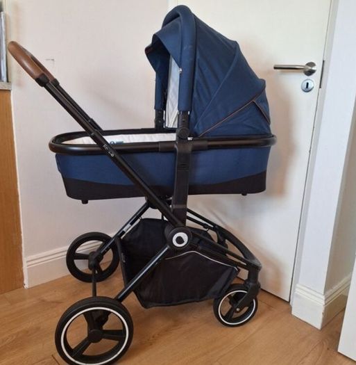 Pushchair Lionelo Mika 2in1 travel system