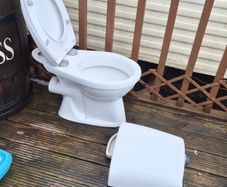 toilet