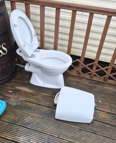 toilet