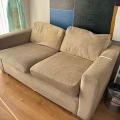 [Free] Comfy 2 seater sofa