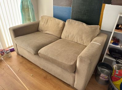 [Free] Comfy 2 seater sofa