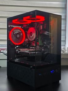 Custom Pc I5 9500 16gb Ram 512gb Rgb Gaming