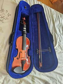 violin