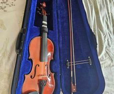 violin size 1/4
