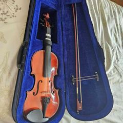 violin